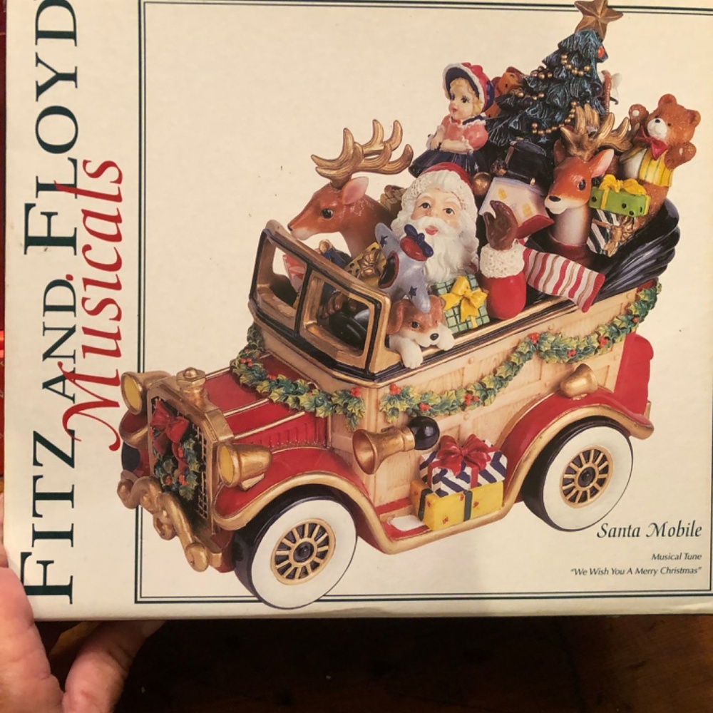Fitz & Floyd - Picture 10 of 16